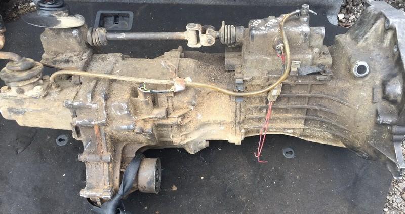 Gearbox Daihatsu Feroza 1993    1.6 