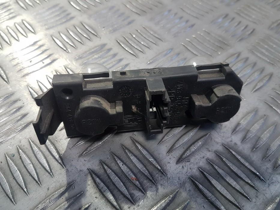 7M3945257A Ford Galaxy 2001 Tailight Bulb Holder (Lamp Carrier)