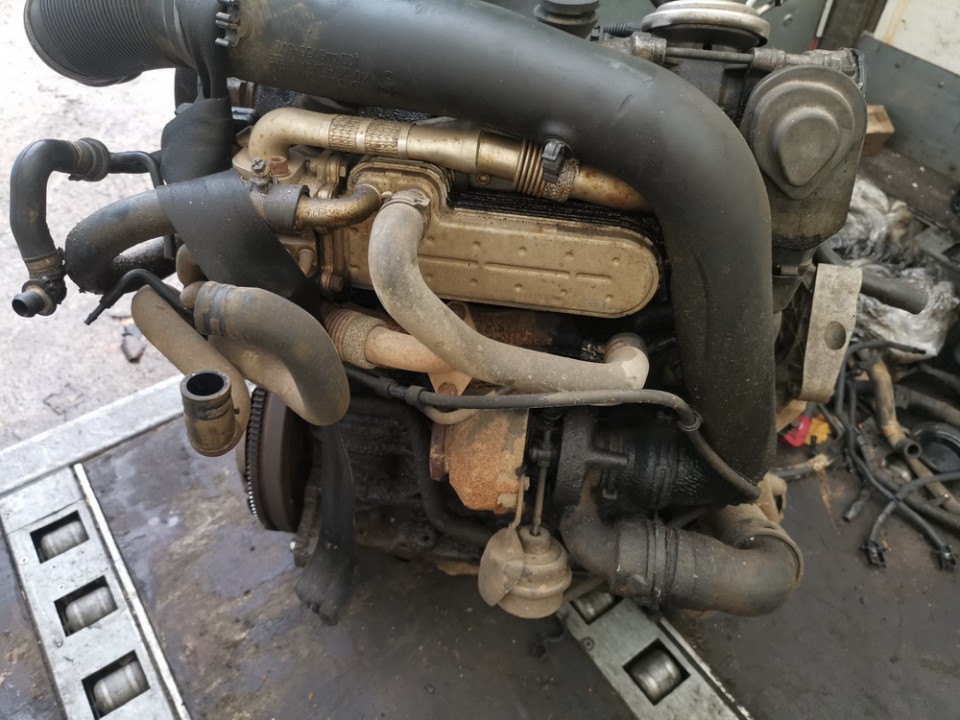 AVQ Volkswagen Touran 2003 Engine