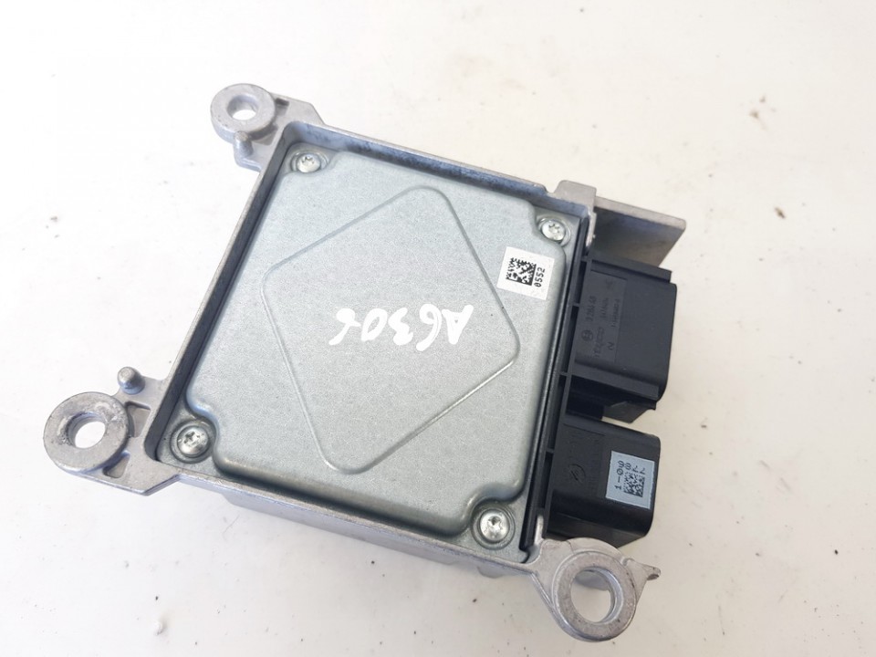 4M5T14B056BJ Ford Focus 2007 Steuergerät ECU Modul Airbag steuergerät - Thumbnail 3