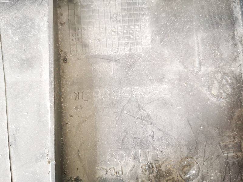 3B0858069K Volkswagen Passat 1998 Salono apdaila (plastmases) - Thumbnail 3