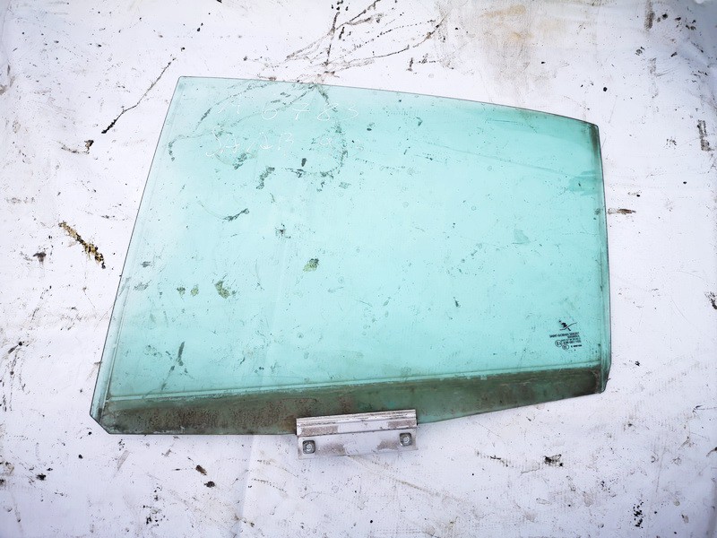 SAAB 9-3 2004 Szyba drzwi - TYLNE LEWE