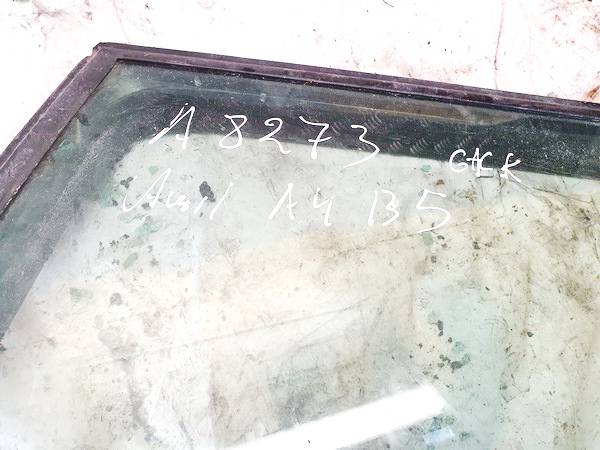 DOT24M68AS2 Audi A4 1997 Durvju stikls - AIZMUGURE PA KREISI - Thumbnail 2