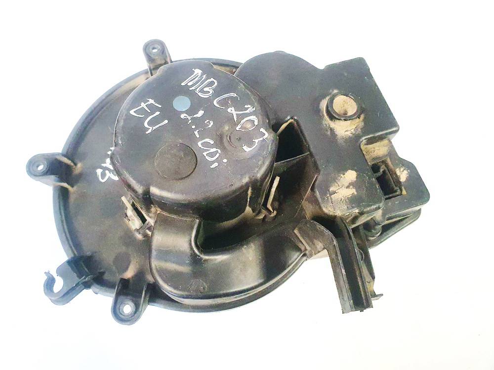 3136612045 Mercedes-Benz C-CLASS 2000 Salono ventiliatorius