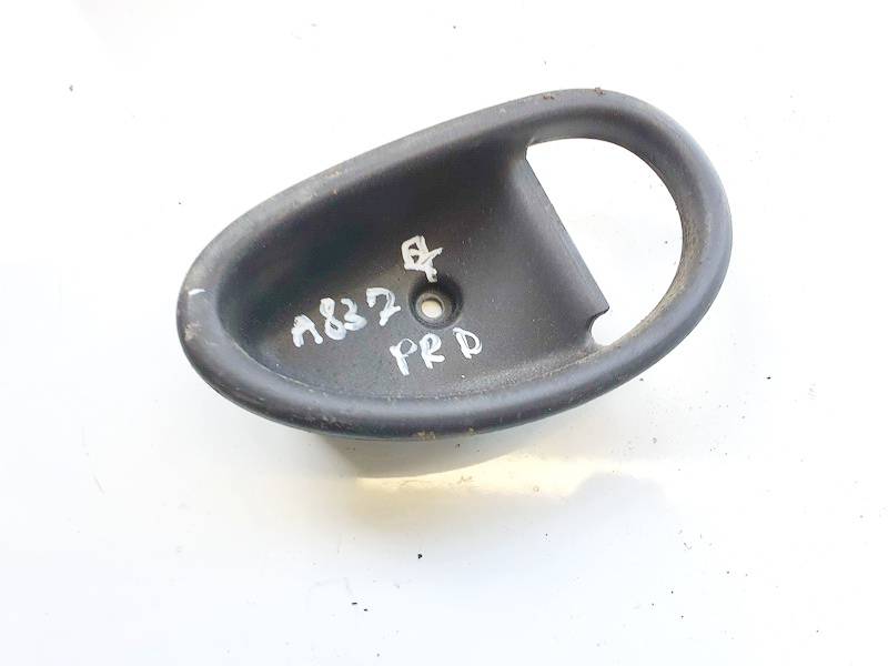 T0442D Fiat Doblo 2008 PLASTICOS-Otros repuestos del interior - Thumbnail 2