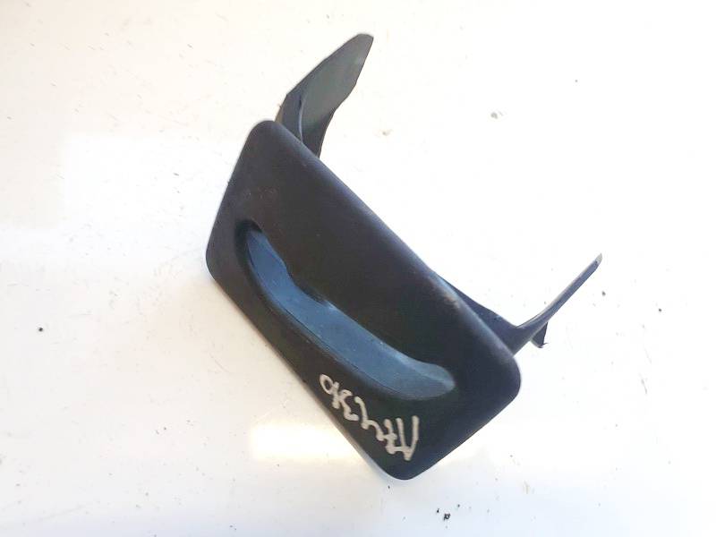 0098470 Audi A4 2005 Салон накладка - Thumbnail 2