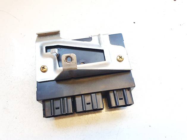 1C0962258N Volkswagen Golf 1999 General Module Comfort Relay (Unit) - Thumbnail 3