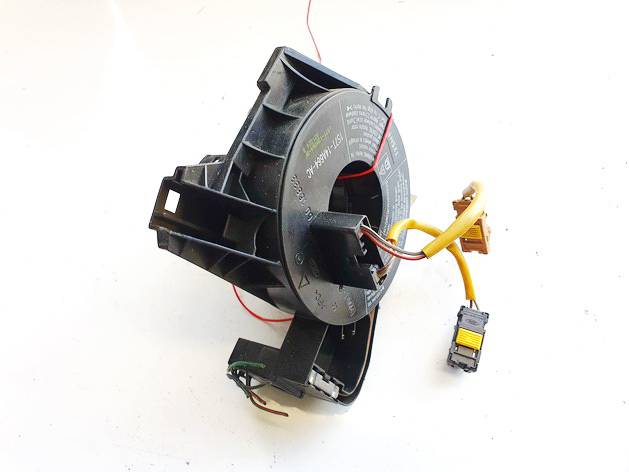 1S7T14A664AC Ford Mondeo 2001 Механизм подрулевой для SRS (ленточный)