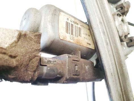 0923T7 Renault Megane 2004 MOTEUR DE LEVE VITRE AVANT DROIT - Thumbnail 3