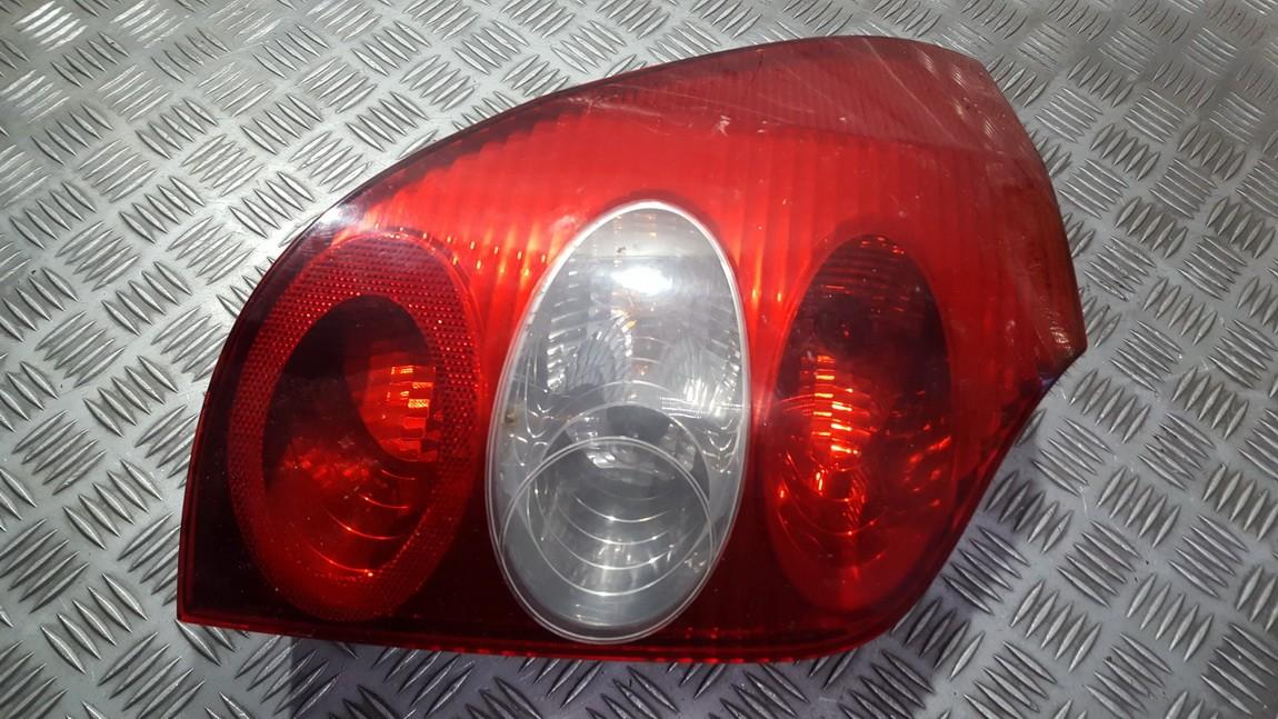 8200002471 Renault Laguna 2002 Galinis Zibintas G.K.