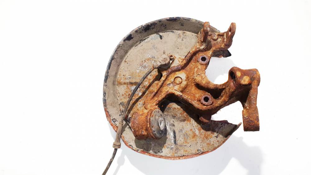 Audi A4 2004 Steering Knuckle - REAR RIGHT