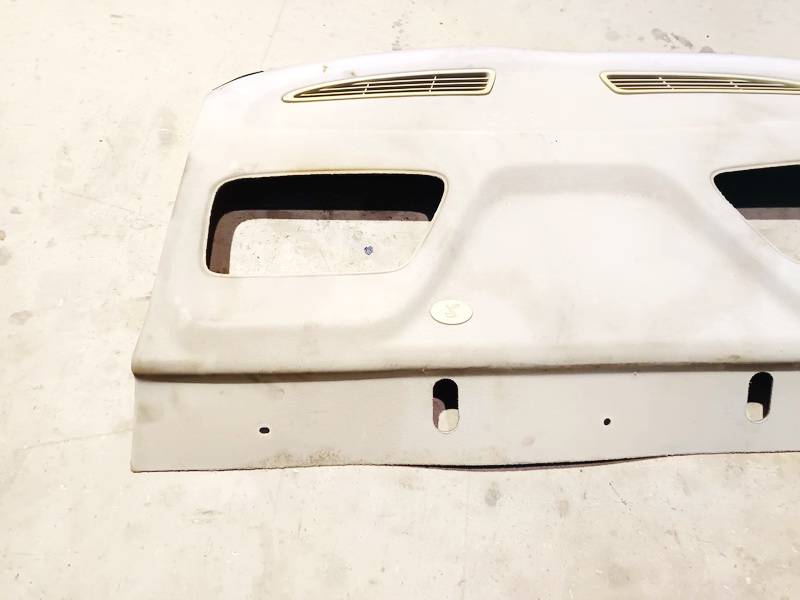 SAAB 9-3 2007 Boot Cover - Thumbnail 2