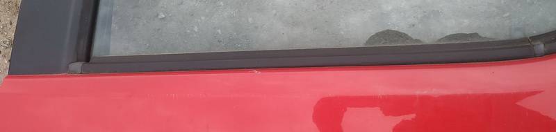 Toyota Yaris Verso 2002 Glass Trim Molding-weatherstripping - REAR RIGHT