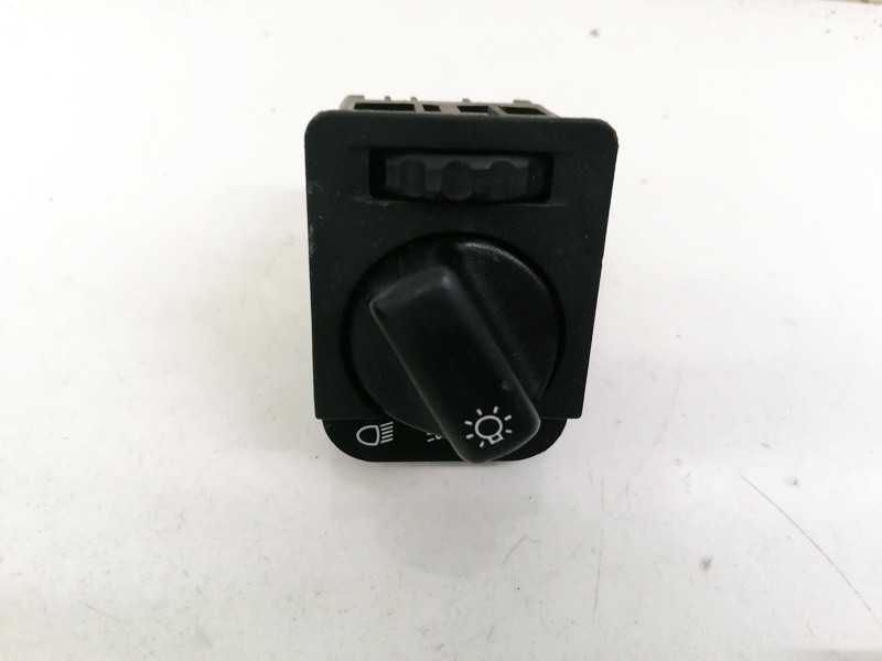 2059 USED Headlight adjuster switch (Foglight Fog Light Control