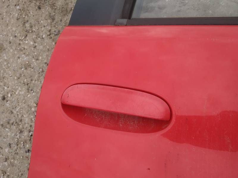 Toyota Yaris Verso 2002 Door Handle Exterior - REAR RIGHT