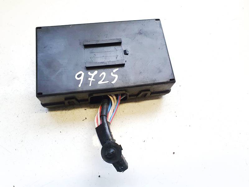 Citroen C5 2001 Fuse box - Thumbnail 2