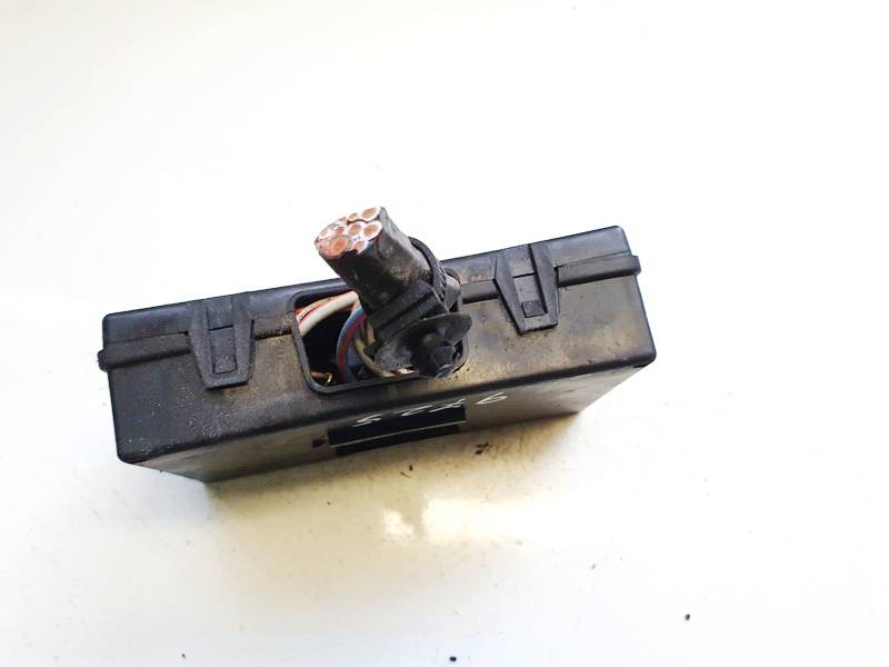Citroen C5 2001 Fuse box - Thumbnail 3