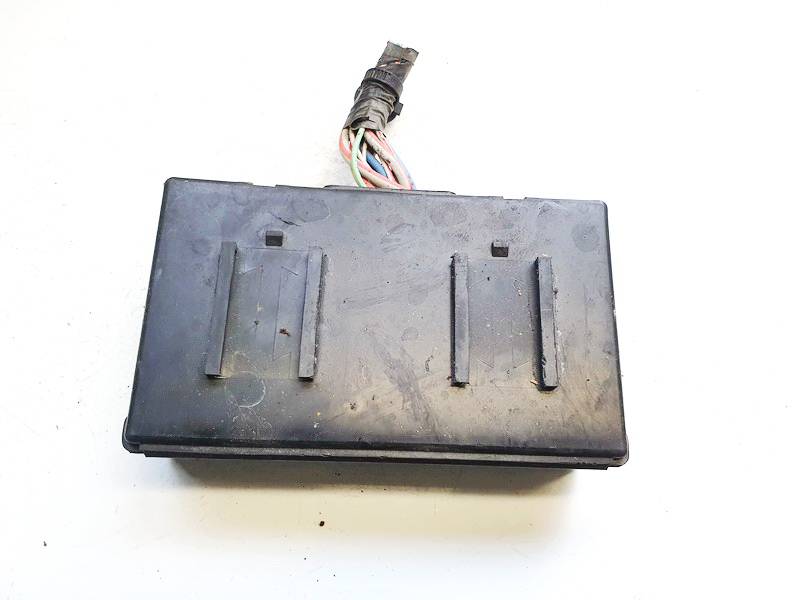 Citroen C5 2001 Fuse box