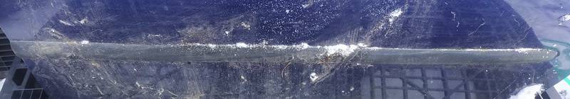 Seat Cordoba 2003 Molding door - FRONT RIGHT