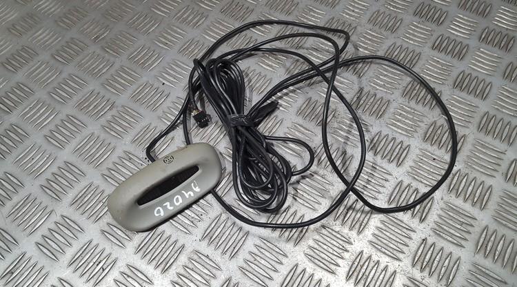 Opel Vectra 2004 Dashboard Radio Display (Clock,Info Monitor,BORD COMPUTER)