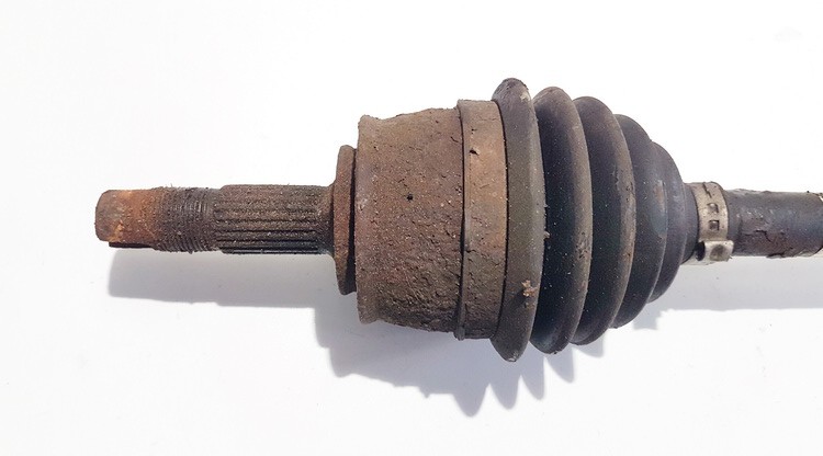 Opel Corsa 2007 Axles - FRONT LEFT - Thumbnail 2