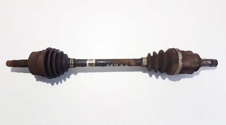 Opel Corsa 2007 Axles - FRONT LEFT
