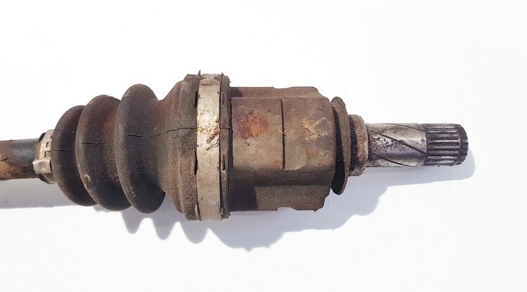 Opel Corsa 2007 Axles - FRONT LEFT - Thumbnail 3