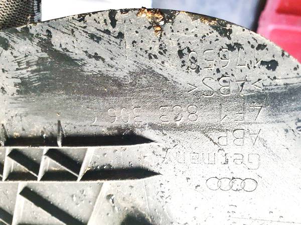 4F1863306C Chevrolet Captiva 2013 Salono apdaila (plastmases) - Thumbnail 3