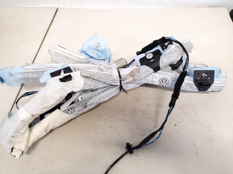 3C0880742B Volkswagen Passat 2006 Stogo SRS P.D.