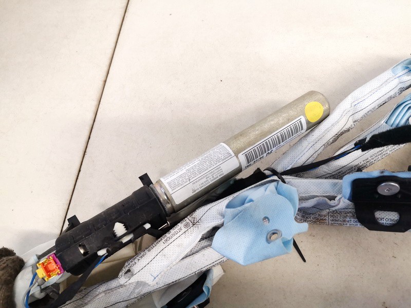 3C0880742B Volkswagen Passat 2006 Stogo SRS P.D. - Thumbnail 3