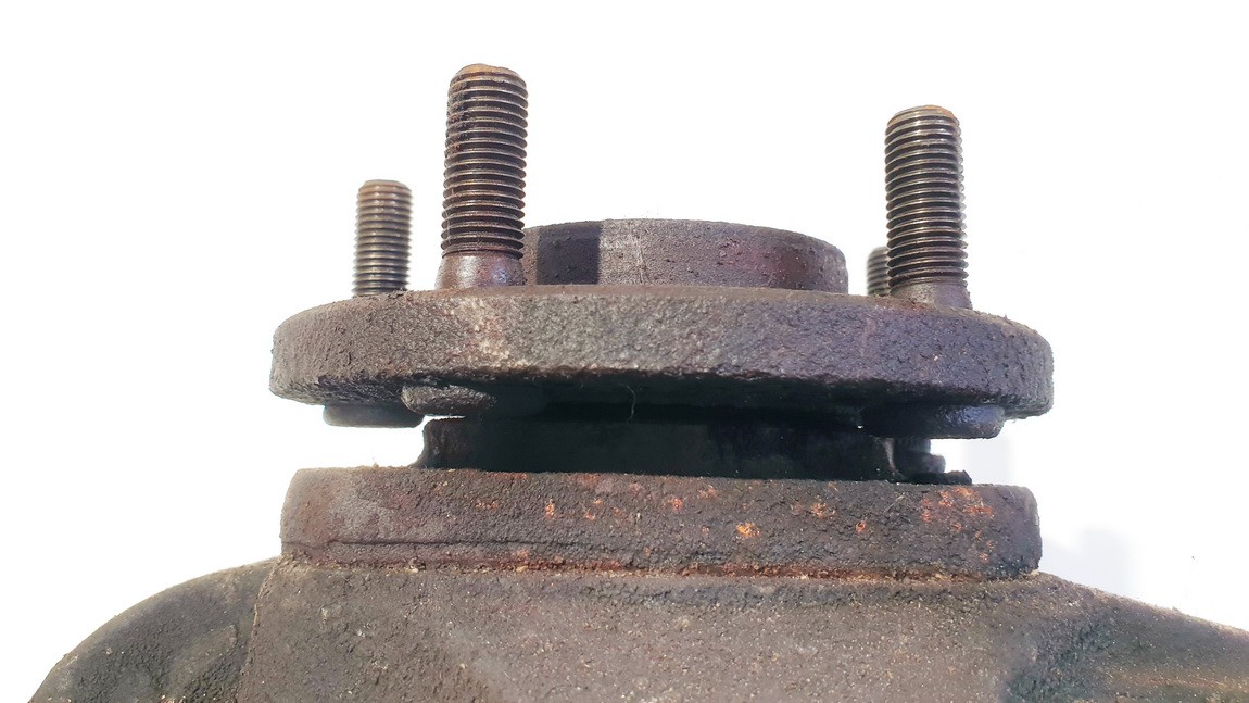 Dodge Caravan 2001 Rumbas (gultnis) - PRIEKŠA PA LABI - Thumbnail 3