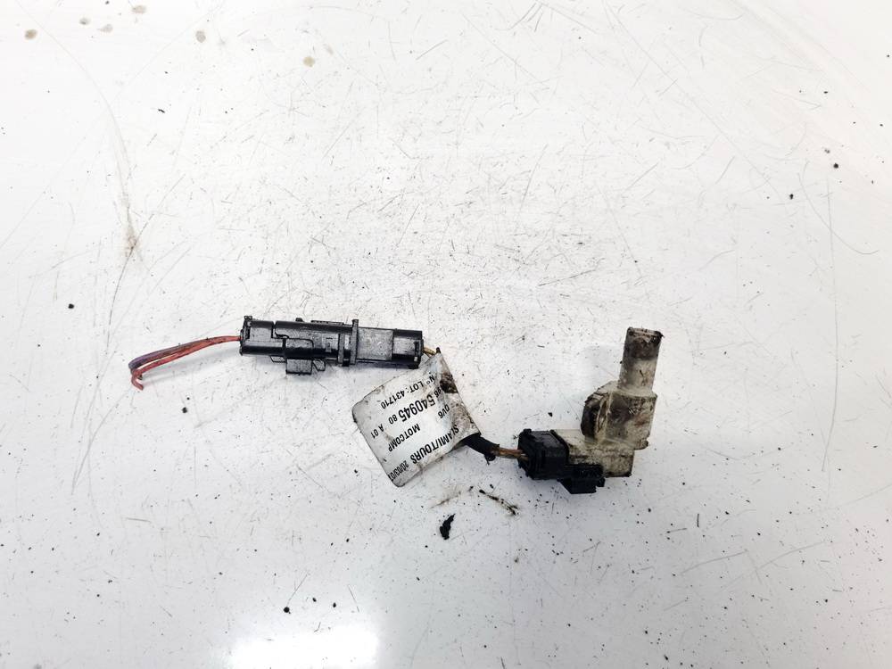 9654094580 Citroen Berlingo 2007 Crankshaft Position Sensor