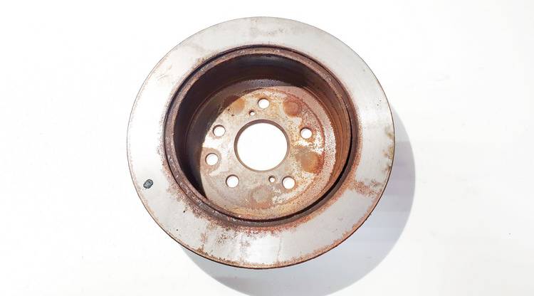 NEVENTILIUOJAMAS Lexus IS - CLASS 2006 Galinis stabdziu diskas G. - Thumbnail 2