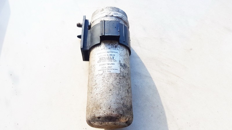 8200052125 Renault Scenic 2002 Oro Kondicionieriaus ausintuvas - Thumbnail 2