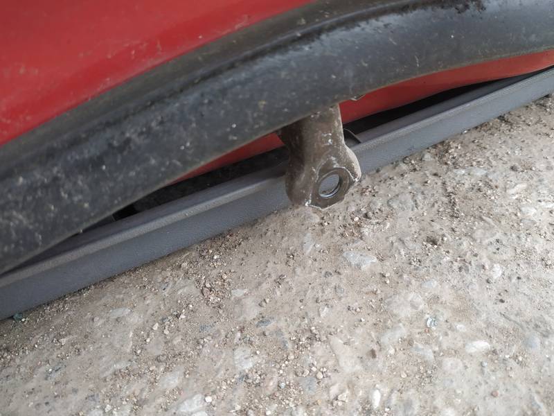 Toyota Yaris Verso 2002 Door Check (Strap) - REAR RIGHT