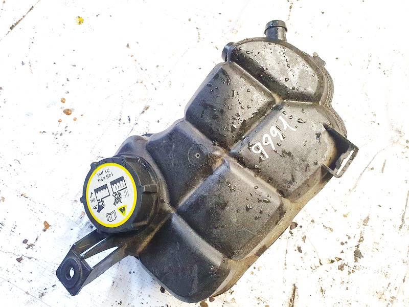 6G918K218D2L4A Ford Mondeo 2007 Expansion Tank coolant (RADIATOR EXPANSION TANK BOTTLE )