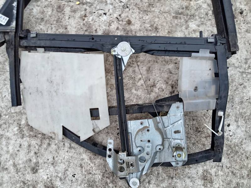 8D0839400A Audi A4 1999 Door winder mechanism (Window Regulator) - REAR RIGHT