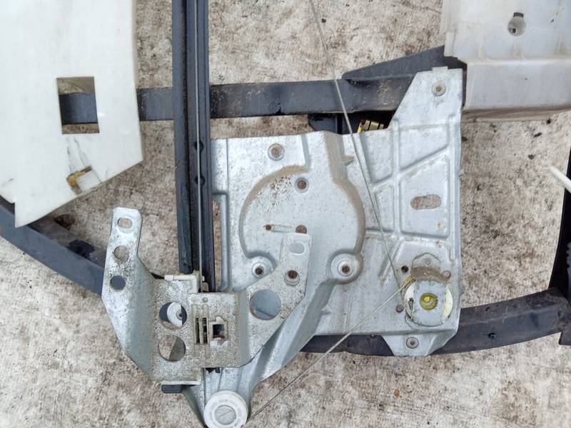8D0839400A Audi A4 1999 Door winder mechanism (Window Regulator) - REAR RIGHT - Thumbnail 3
