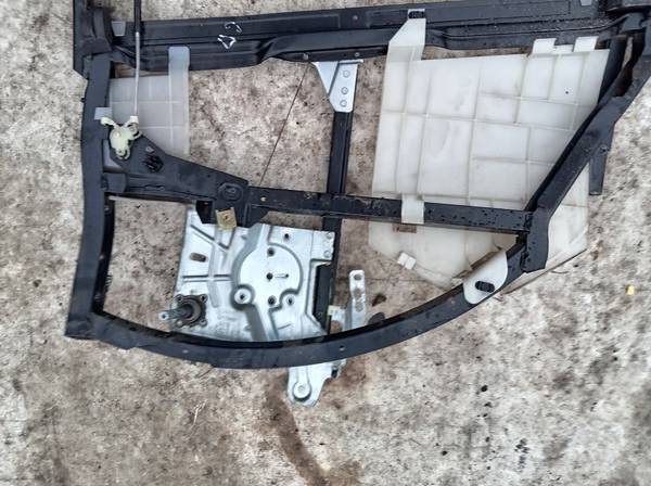 8D0839400A Audi A4 1999 Door winder mechanism (Window Regulator) - REAR RIGHT - Thumbnail 2