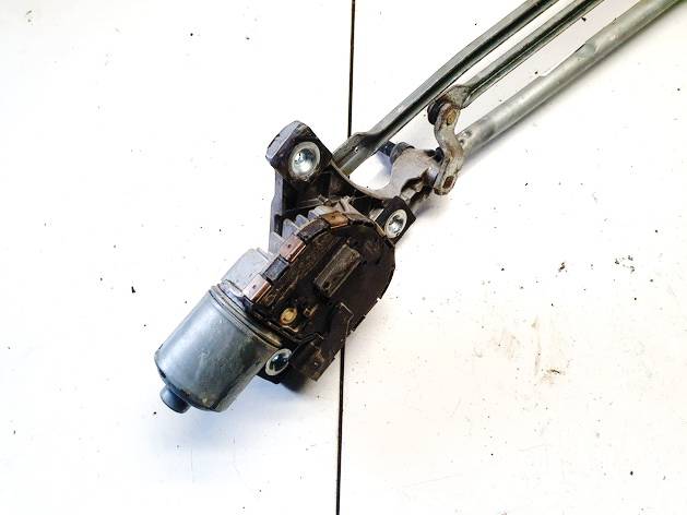 0390241924 Volvo S40 2007 Silnik wycieraczek przedniej szyby - PRZEDNIE