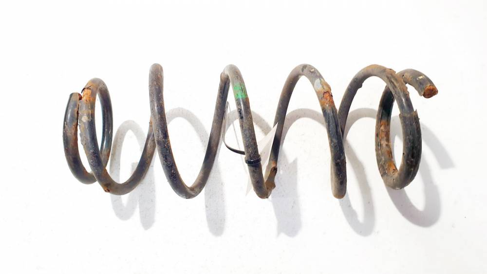 Nissan Pixo 2010 Spring - REAR