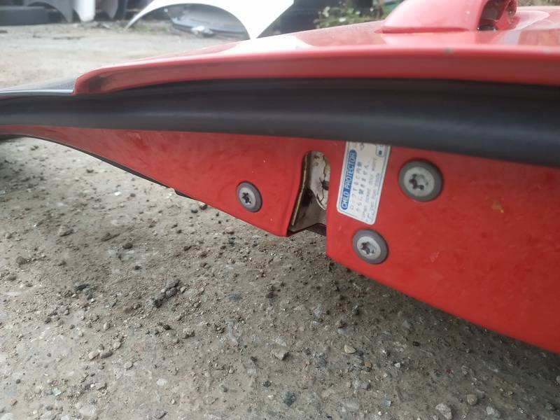 Toyota Yaris Verso 2002 Door Lock Mechanism - REAR RIGHT