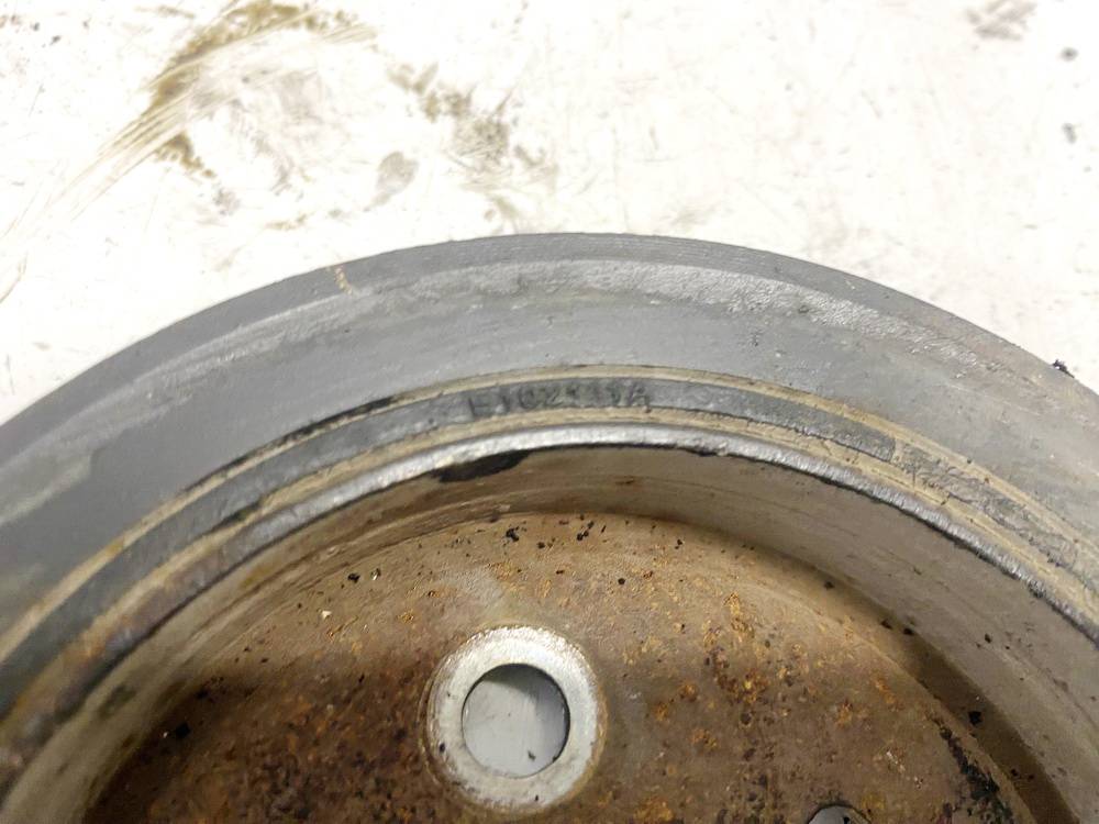F102111A Peugeot 206 2004 Crankshaft Belt Pulley - Thumbnail 3