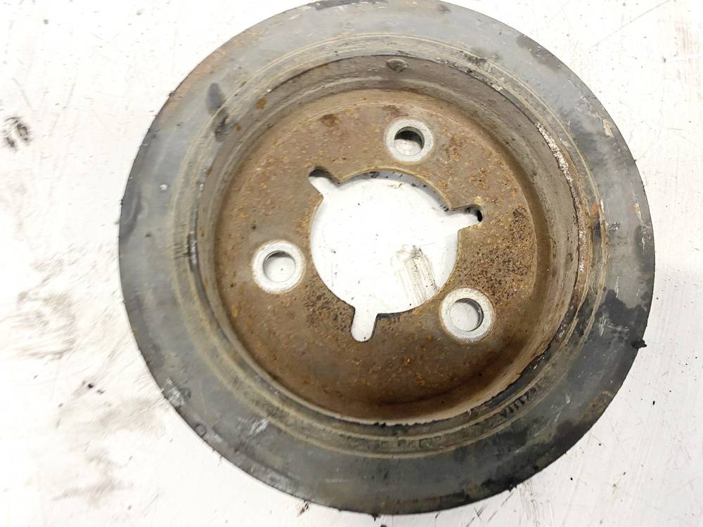 F102111A Peugeot 206 2004 Crankshaft Belt Pulley - Thumbnail 2