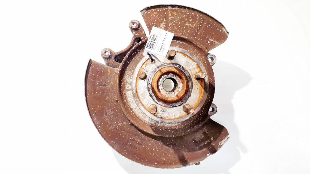 Tesla Model S 2014 Steering knuckle - REAR LEFT