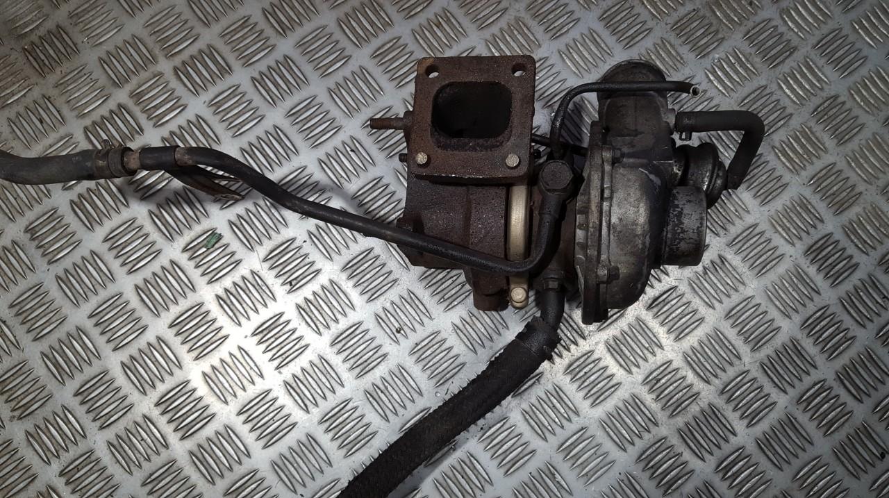 282004X300 Kia Carnival 2001 Turbina