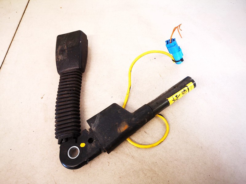 UN032314S Rover 75 1999 Seat belt holder (Seat belt Buckle) - FRONT LEFT