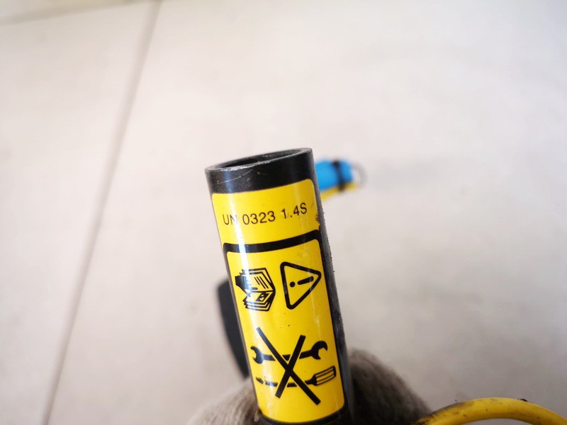 UN032314S Rover 75 1999 Seat belt holder (Seat belt Buckle) - FRONT LEFT - Thumbnail 3