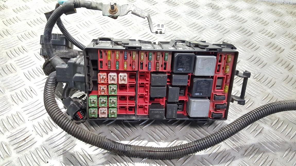 XF2T14A003AA XF2T14A003AA Fuse box Ford Transit 2003 EIS00218519