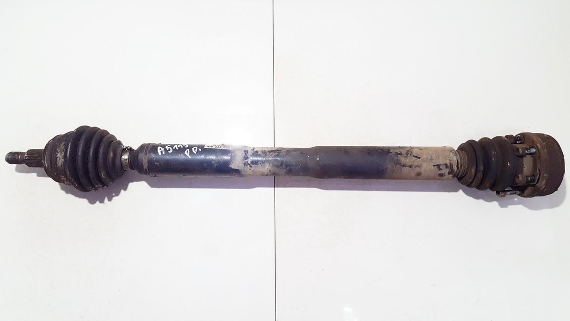 Audi A3 1999 Axles - FRONT RIGHT